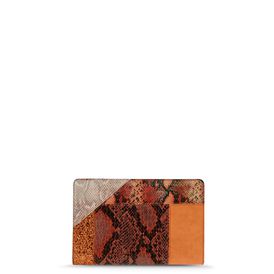 STELLA McCARTNEY, Clutch Bag, Waverley Patchwork Clutch 