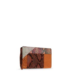 STELLA McCARTNEY, Clutch Bag, Waverley Patchwork Clutch 