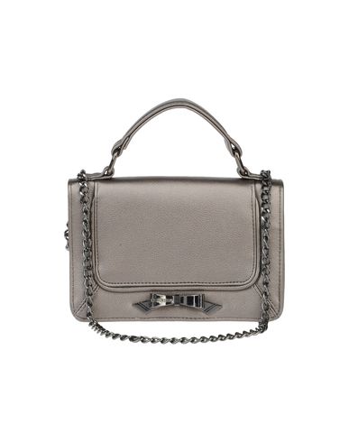 ZOOM VALENTINO - Medium fabric bag