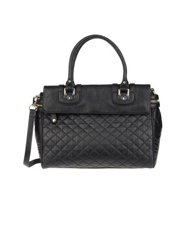 ZOOM ROCCOBAROCCO - Large fabric bag