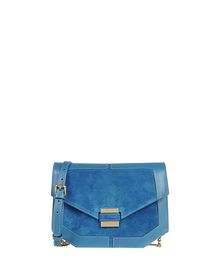 Borsa media in pelle - NEIL BARRETT