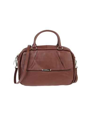 ZOOM FERRE' - Large leather bag