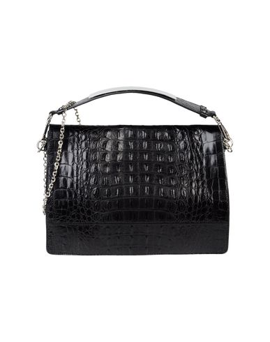 ZOOM ALBERTA FERRETTI - Medium leather bag