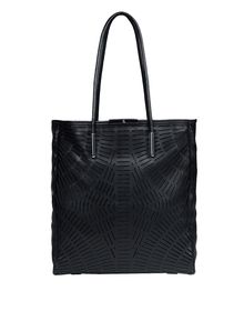 Large leather bag - McQ