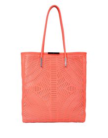 Large leather bag - McQ