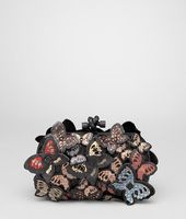 Bottega Veneta® Nappa Ayers Butterfly Knot Bottega Veneta® Nappa Ayers Butterfly Knot