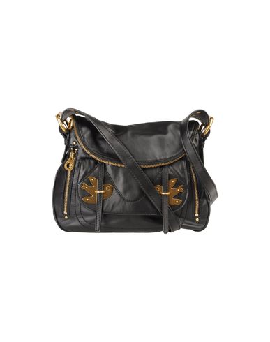 ZOOM MARC BY MARC JACOBS - Medium leather bag