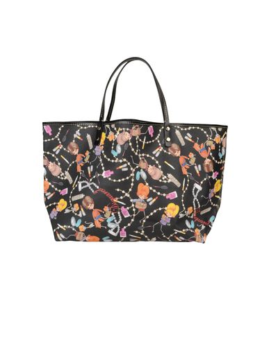 ZOOM DSQUARED2 - Large fabric bag
