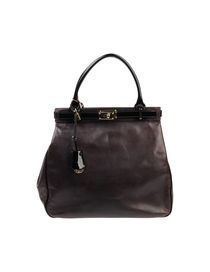 ERMANNO SCERVINO - Large leather bag