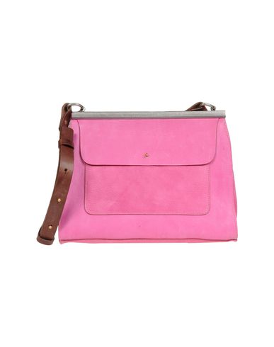 ZOOM ALLY CAPELLINO - Medium leather bag
