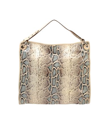 ZOOM FIORANGELO - Large leather bag