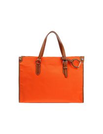 RALPH LAUREN COLLECTION - Large fabric bag