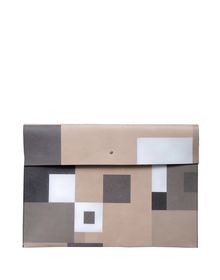 Large leather bag - RICK OWENS