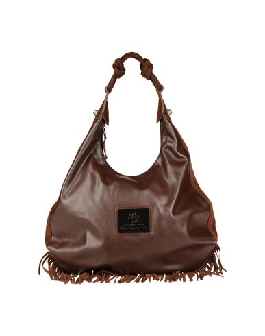 ZOOM BACI & ABBRACCI - Large leather bag