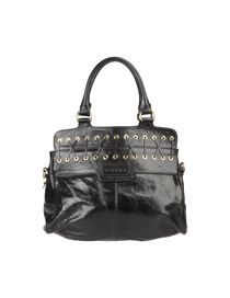 ETRO - Large leather bag