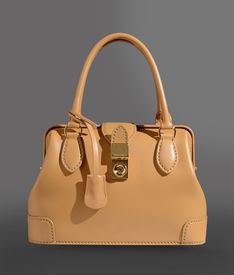 GIORGIO ARMANI - Top handle
