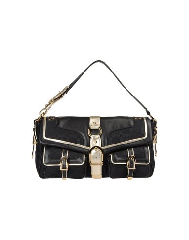 ZOOM VERSACE - Medium fabric bag
