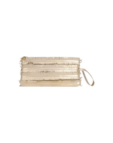 ZOOM ROBERTO CAVALLI - Medium leather bag