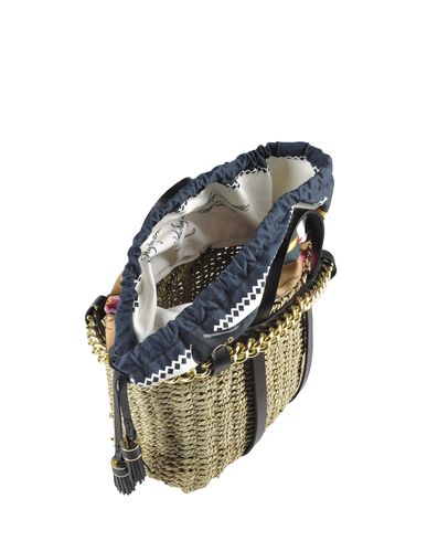 DSQUARED2 - Large fabric bag