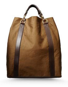 Large fabric bag - MISMO