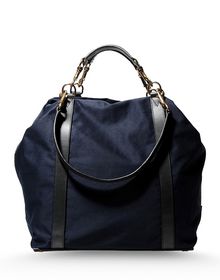 Large fabric bag - MISMO