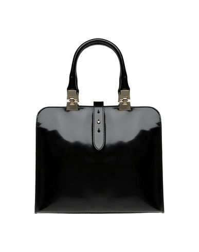 ZOOM CARLO PAZOLINI - Medium leather bag