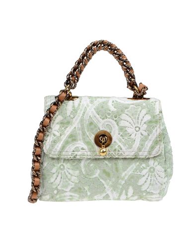 ZOOM ERMANNO SCERVINO - Small fabric bag