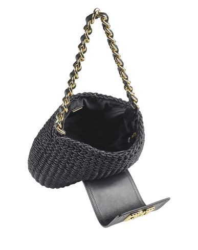 DSQUARED2 - Medium fabric bag