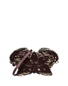 Medium fabric bag - CARVEN