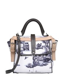 Medium fabric bag - CARVEN