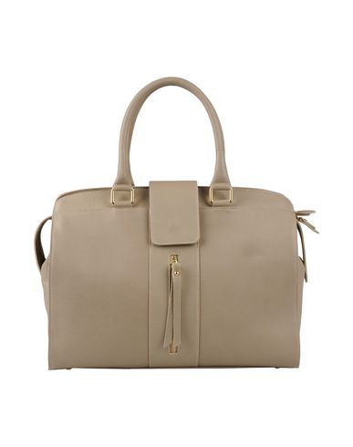 ZOOM MY CHOICE - Large leather bag