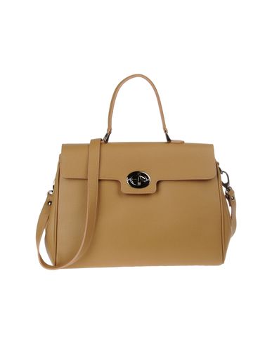 ZOOM MY CHOICE - Medium leather bag