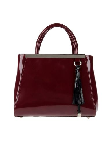 ZOOM MY CHOICE - Medium leather bag