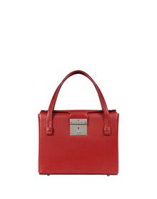 Small leather bag - MARC JACOBS