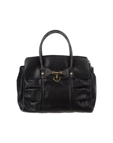 ZOOM BLUGIRL BLUMARINE - Large fabric bag