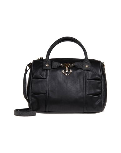 ZOOM BLUGIRL BLUMARINE - Medium fabric bag