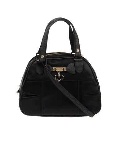 ZOOM BLUGIRL BLUMARINE - Medium fabric bag