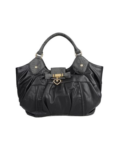 ZOOM BLUGIRL BLUMARINE - Large fabric bag