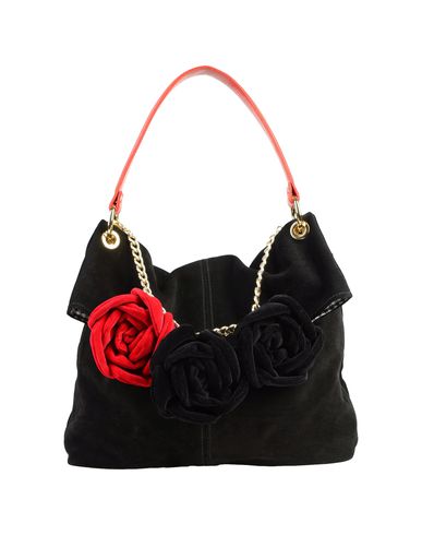 ZOOM MICHELLE - Large leather bag