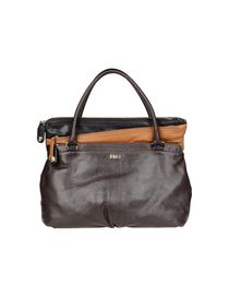 D&G - Large leather bag