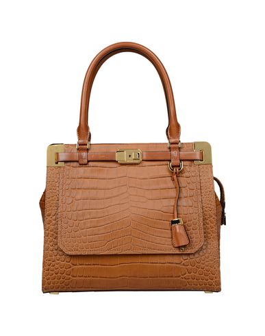 ZOOM MICHAEL KORS - Large leather bag