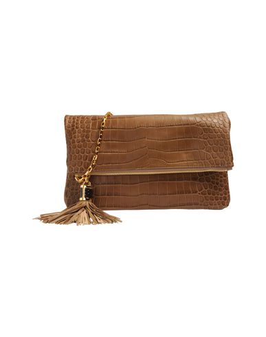 ZOOM MICHAEL KORS - Medium leather bag