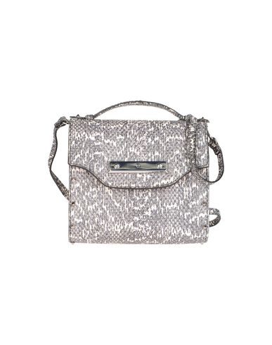 ZOOM McQ - Small leather bag
