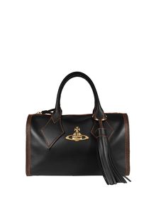 Medium leather bag - VIVIENNE WESTWOOD