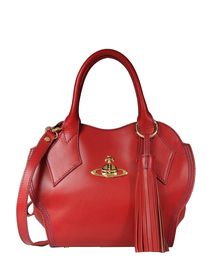 Medium leather bag - VIVIENNE WESTWOOD