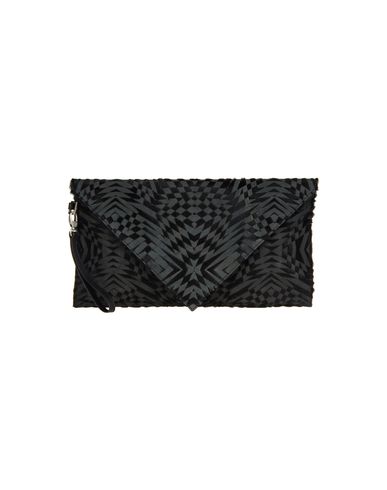 ZOOM GARETH PUGH - Large leather bag