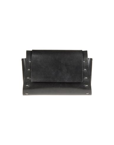 ZOOM PACO RABANNE - Medium leather bag
