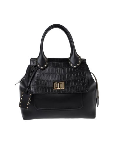 ZOOM EMILIO PUCCI - Large leather bag