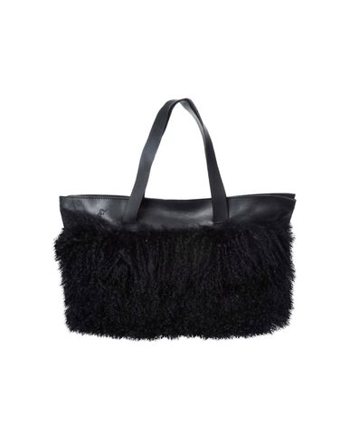 ZOOM GARETH PUGH - Large leather bag