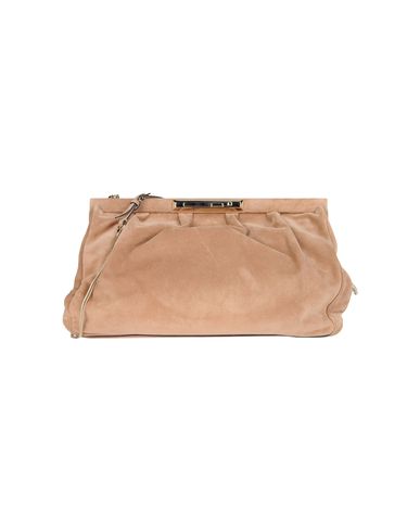 ZOOM VALENTINO GARAVANI - Medium leather bag